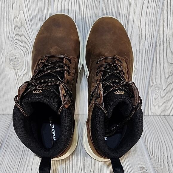 Wolverine Men's ShiftPlus Work LX 6" Work Boots, Alloy-Toe , Size 9EW, NIB - Picture 8 of 14